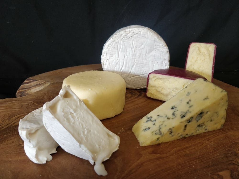 Cheese Board Selection Awardwinning independent Cheese mongers