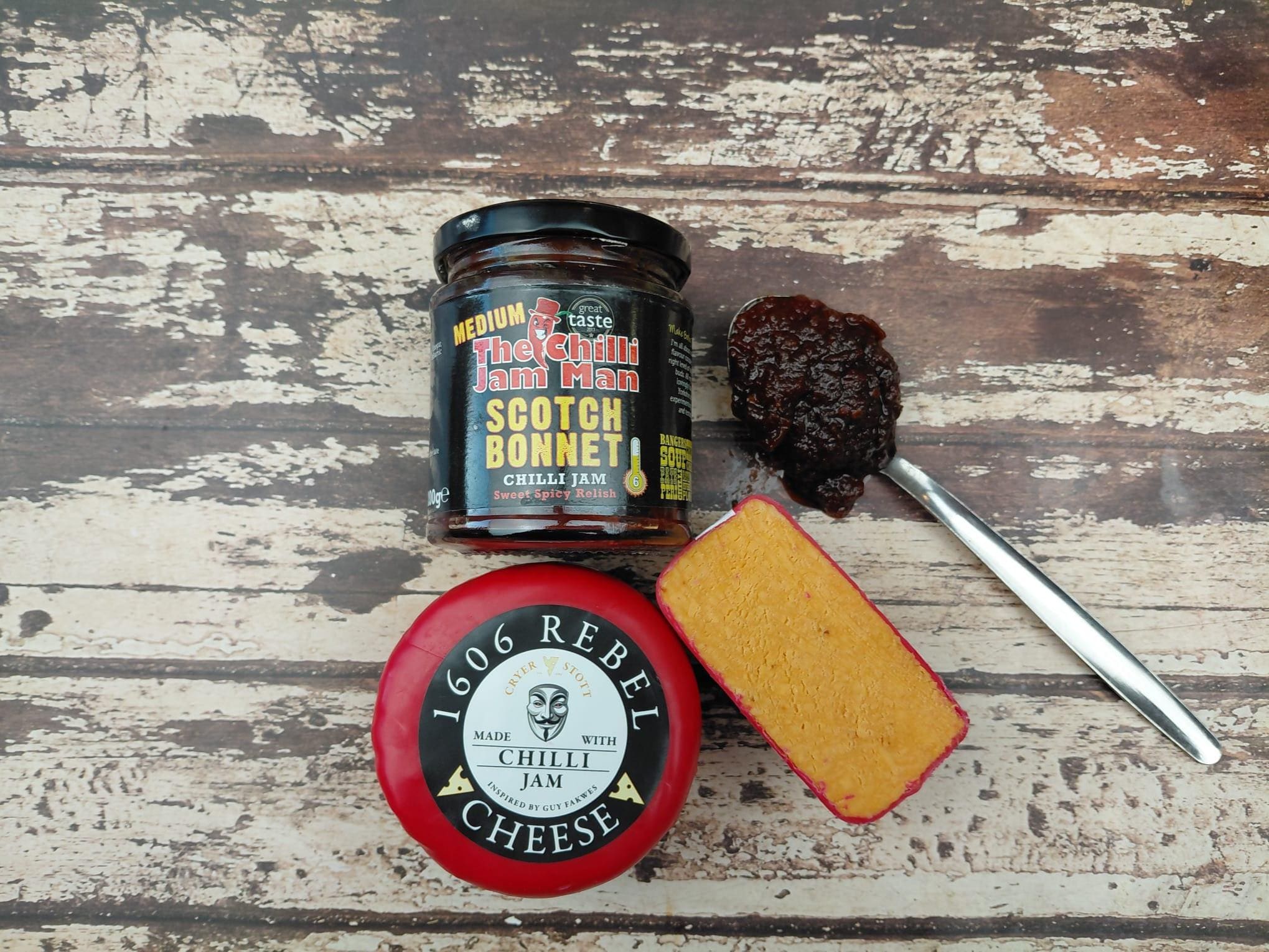 Pick ‘N’ Mix Cheese - Image 14